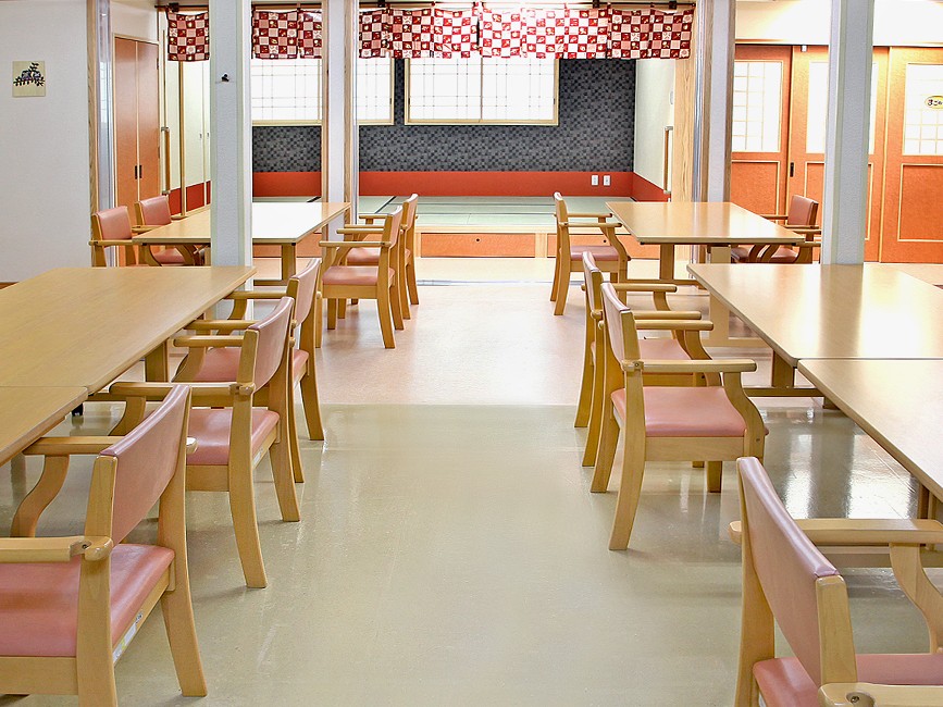 ぬくもりの郷 デイサービスセンター まごの手の外観