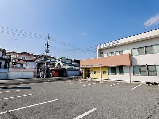 建物の外観  