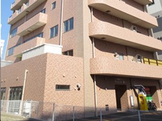 外観の建物  
