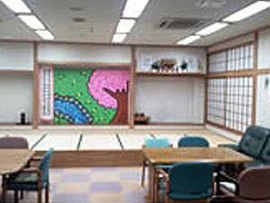 畳のある多目的室  
