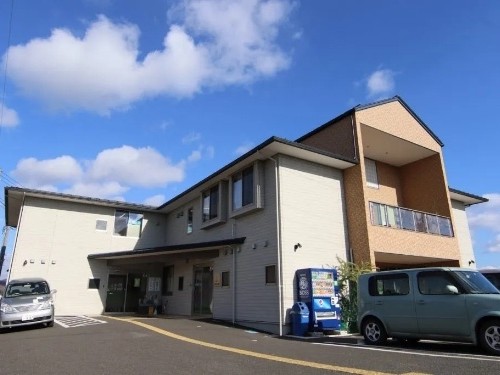 指定 認知症対応型 通所介護事業所 希望の杜の外観