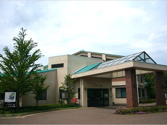 安達ヶ原あだたら荘 デイサービスセンターの外観