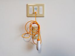 非常用ナースコール壁面