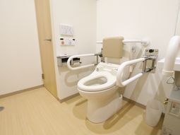 快適なトイレの設備