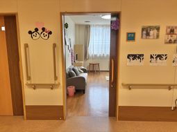 居心地良さそうな居室