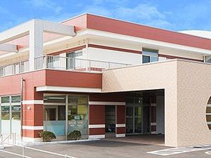 施設の外観  