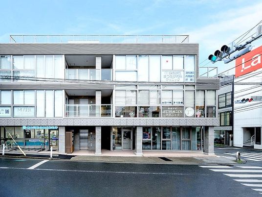 施設の外観  