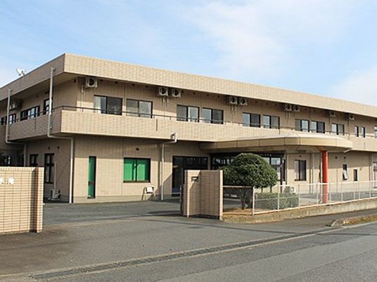 施設の外観  