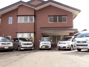 施設外観  