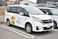駐車場の車両