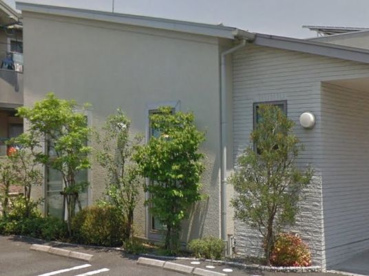 施設の外観  