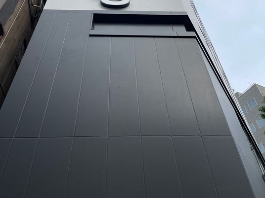 建物の外観