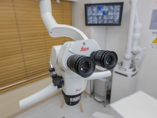 機器が置かれた機能訓練室  