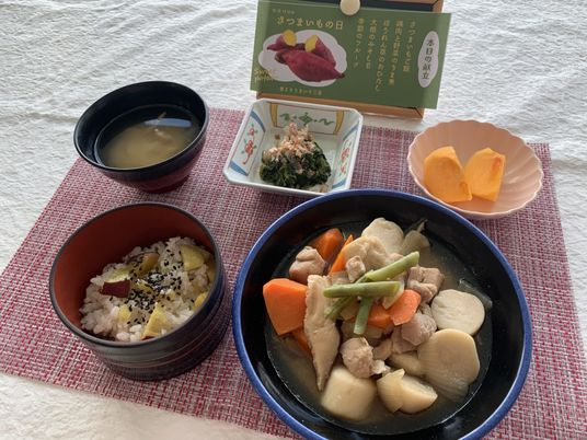季節の料理