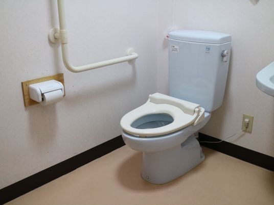 バリアフリートイレ設備
