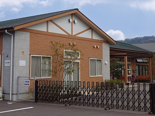 建物の外観  