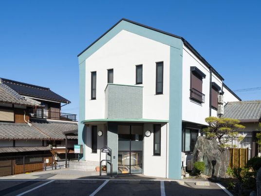 施設の外観  