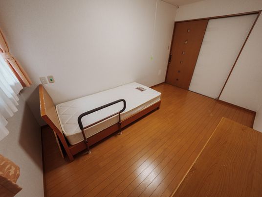 広々とした居室