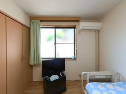 清潔感ある居室