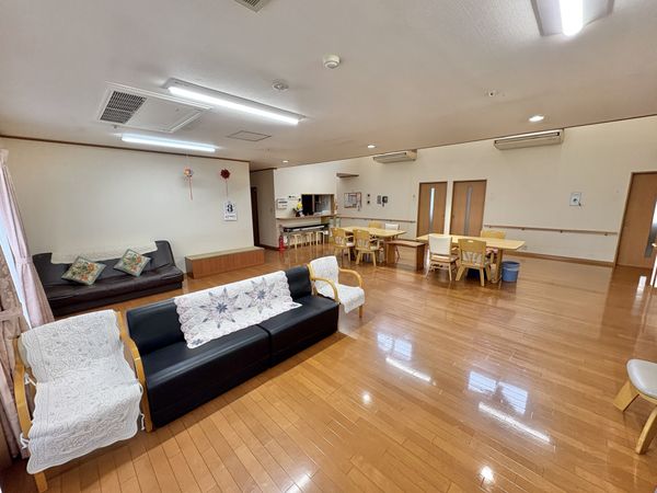 多目的室の様子