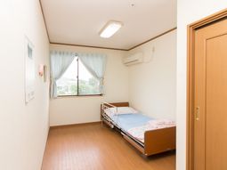居室の明るい空間