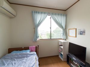 居心地の良い居室内観