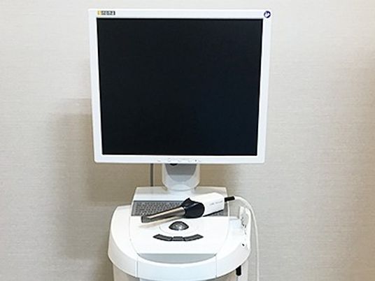 テレビ台のある部屋  
