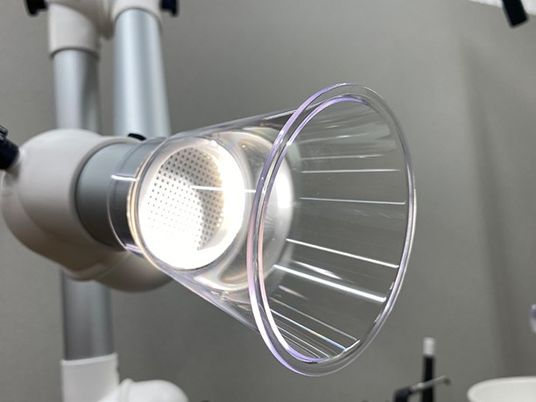 照明器具の機器室  