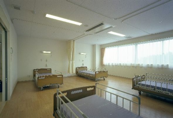 明るい居室