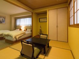 和風の居室空間