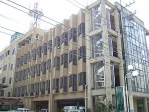 介護老人保健施設 大宮フロイデハイムの外観