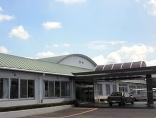 施設の外観  