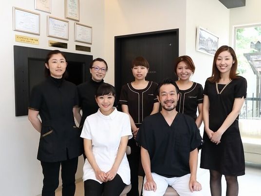 スタッフ集合のロビー  