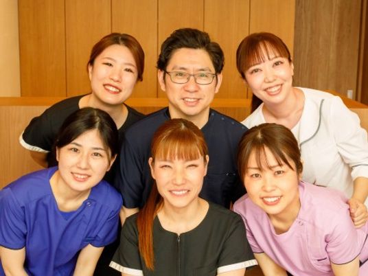 スタッフ集合  