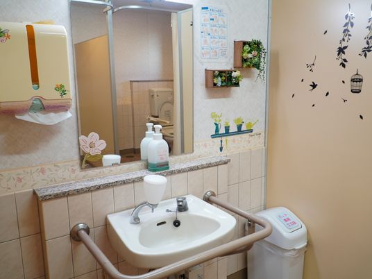 快適な洋式トイレ空間
