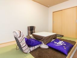 和室の居室空間