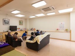 居室の様子