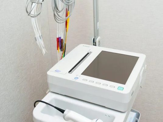 機器のある機能訓練室  