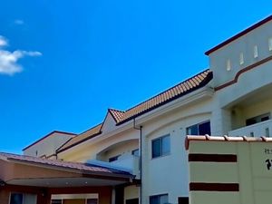 施設の外観です。  