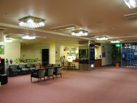 快適な共有スペース