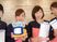 スタッフ集合のエントランス  