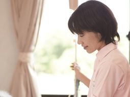 スタッフの優しい表情