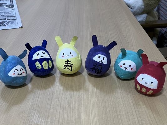 手作りアクティビティ作品