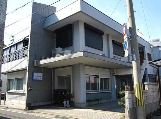 建物の外観  