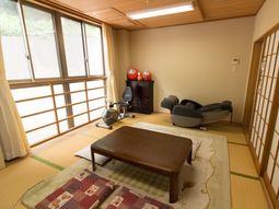 和室の居室