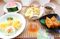 彩り豊かな料理