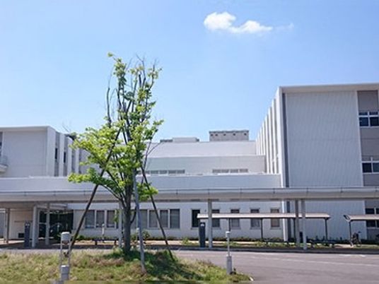 建物の外観  
