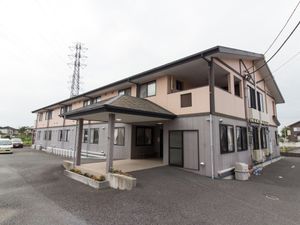 建物の外観