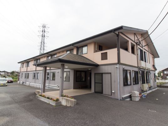 建物の外観