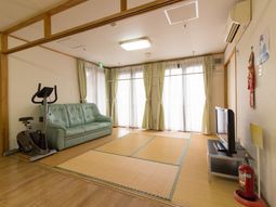 リビングの様子